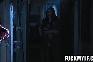 sheena ryder gets clothes ripped in screwged