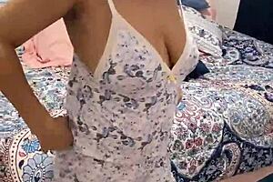 อันนา มารีอา สาวมะลัยสาวใหญ่สุดเซ็กซี่