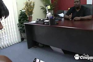 Jenna Moretti Takes on a Big Veiny Cock—Can She Handle the Rough Ride?