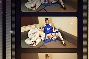 i can't wait for skyler to squirt in sexy flapper adventure