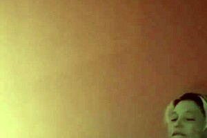 Hot slut with small tits takes big black cock in homemade couple scene