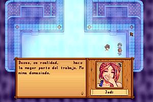 xtardew valley - jodi and caroline relax in spa