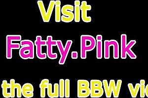 Fat Mature Woman Screws with Massive Tits on Display. She Handles a Big Cock in Curvy Fetish Action.