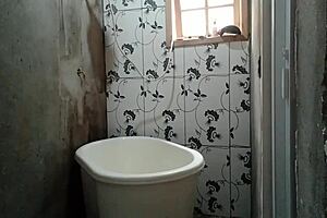 Stella Still, the Ultimate Blonde Milf Prostitute, Cleans and Seduces