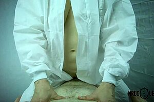 Valentine's Day ride from mature coworker in 4K is wild! 😍