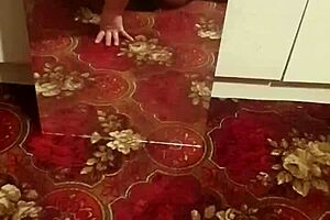 Wife Feels Intense Pleasure In Doggystyle