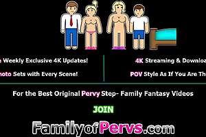 Zia acquisita insegna trucchi per durare al nipote acquisito a letto 😜