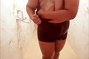 bhutan milf showing boobs on webcam