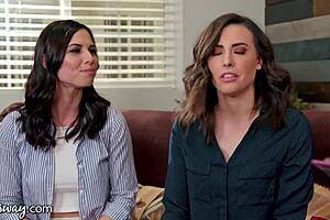 girlsway my straight friend is my soulmate with angela white