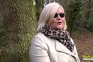 Old Nanny Lacey Starr Lesbian Scene