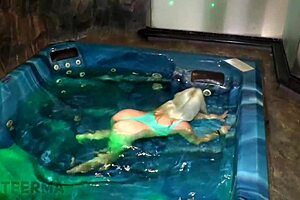 Sexo Com Casada Gostosa Na Gruta!