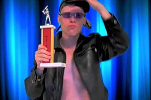 Mchenry Cruiser Gets A Blowjob As He Performs Standup Comedy