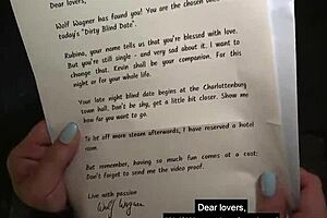 Tattooed Milf Teases Hot Young Tattooed Guy On First Date