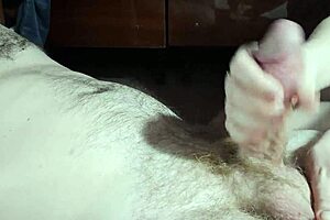 Wank My Dick, Then Ride It Hard!