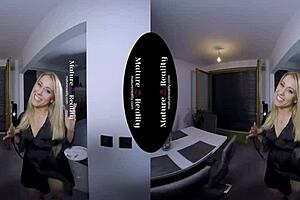 can my hungarian wife outfuck anyone on maturereality?