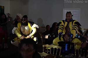 Do X men get naked for MILFs?