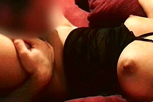 I Eat My Horny Neighbors Pussy While Her Husband Works