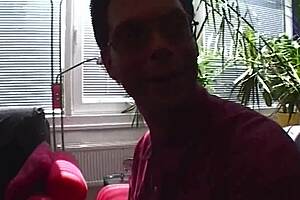 Big boobed mature blonde offers housecall sex, what a service!