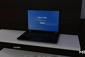 Waterworld - Mature Girls Closed In Cabin Nudes E1