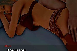 Uncensored Part 7: MILF Gets Assfucked and Creampied