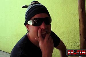 Little Housewife Fulfills Fantasy Of Cheating And Filming With Porn Star