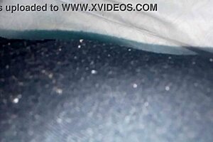 pov doggystyle banging with my thong-wearing girlfriend