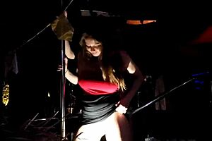 Watching Bisexual Milfs Dance at Swing House Feels So Wild!