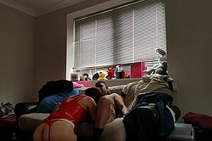 Last video of cheating milf, please comment