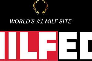 My stepmom's a pornstar, she milfs me good!