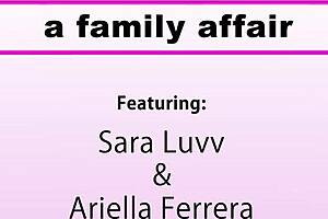 My step mom seduced me with her charms