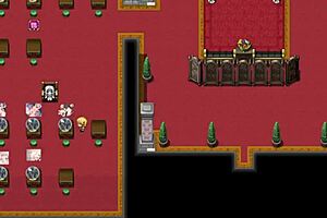 tail of desire cg gallery hentai game