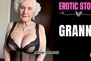 奶奶家让我全乱了，你懂的？