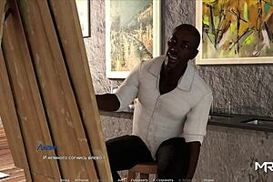 blonde posing nude, wanna see more?