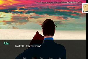 my new family episode 68 explores everyday life with amateurs and milf characters in a casual setting