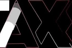 Damn, busty blonde milf takes two hot facials! 😍