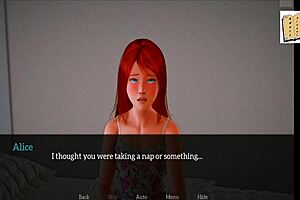 my new family episode 68 explores everyday life with amateurs and milf characters in a casual setting