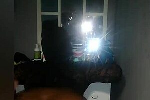 Africanarmaturebbc - doggy big ass with monster cock