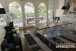 cherrie deville - horny milf fucked hard