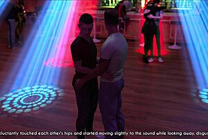 a wife and stepmother explore intimate moments in missing scenes