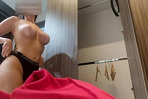 Spy Cam Catches My Hot Stepsister in Action