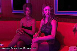 a wife and stepmother explore intimate moments in missing scenes