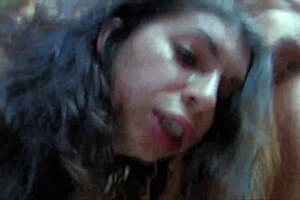 French Amateur Couple Filmed Banging Outdoors in Vol 15