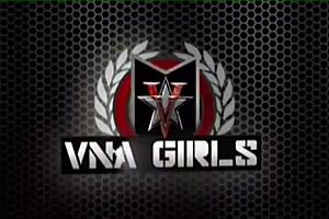 Lusty tongue fuckers Vicky Vette and Jillian Janson casually cream their cunts together.