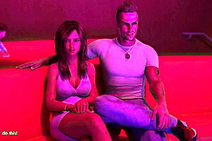 a wife and stepmother explore intimate moments in missing scenes