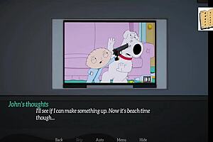 my new family episode 68 explores everyday life with amateurs and milf characters in a casual setting