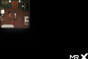 You two can join my team for jerk off instructions in Treasure of Nadia e2 33