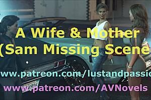 Wife and Stepmother Scene Missing