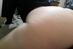 do you love bouncing on cock with your big ass?