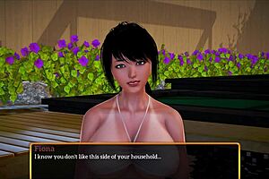 My new family 404 with big tits and ass?