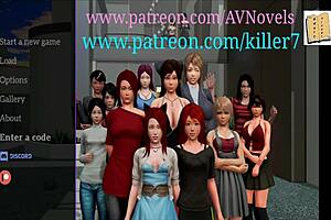 exploring my new family in game 33